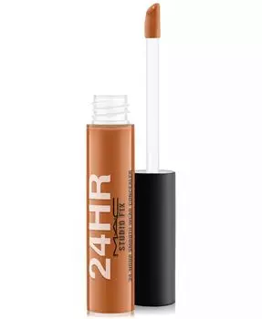 Studio Fix 24-часовой консилер Smooth Wear, 0,23 унции Mac, цвет NW50 (mahogany/red undertone)
