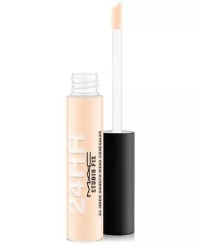 Studio Fix 24-часовой консилер Smooth Wear, 0,23 унции Mac, цвет NC15 (light beige/neutral undertone)