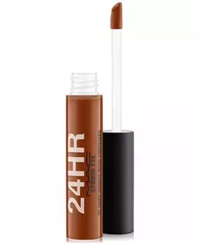 Studio Fix 24-часовой консилер Smooth Wear, 0,23 унции Mac, цвет NW55 (rich coffee/red undertone)