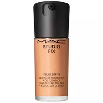 Studio Fix Fluid Broad Spectrum SPF 15 NC42 1 жидкая унция Новый Mac