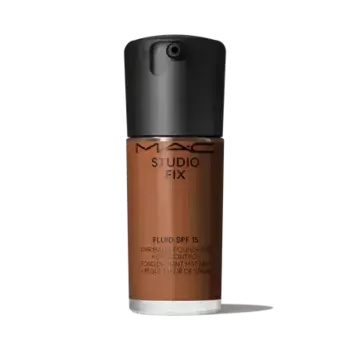 Studio Fix Fluid Spf 15 24-часовая матирующая основа с контролем жирности - 30 мл Mac