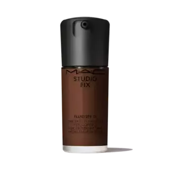 Studio Fix Fluid Spf 15 24-часовая матирующая основа с контролем жирности - 30 мл Mac