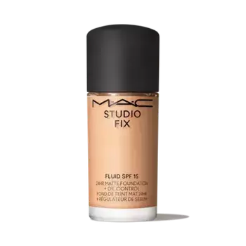 Studio Fix Fluid Spf 15 24-часовая матовая тональная основа - контроль жирности, 15 мл Mac