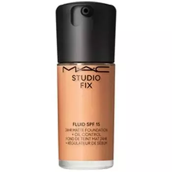 Studio Fix Fluid Spf 15 - Matujici Make-Up 30 мл C 55 Mac