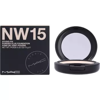 Studio Fix Powder Plus Foundation 15G Белый, Mac