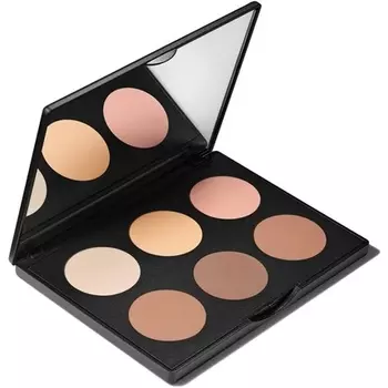 Studio Fix Sculpt And Shape Contour Palette Light/Medium 14,4G, Mac