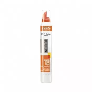 Studio Line Ricci Power Мусс, L'Oreal