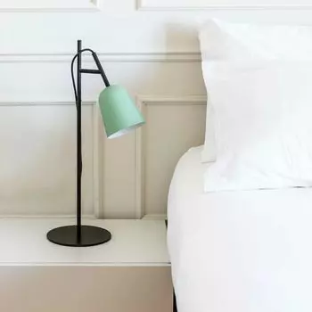 STUDIO настольная лампа зеленый 28253 FARO