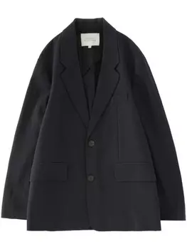 Studio Nicholson блейзер Mizumi, серый