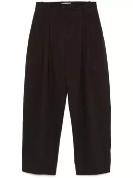 Studio Nicholson брюки Acuna, черный