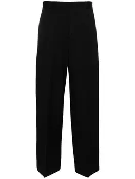 Studio Nicholson брюки Байер, синий