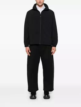 Studio Nicholson брюки Continuity, черный