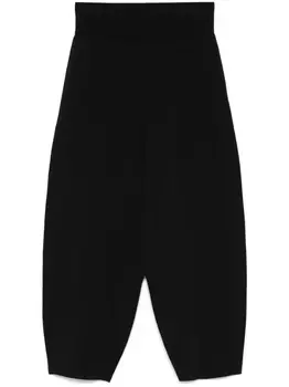 Studio Nicholson брюки Moura, черный