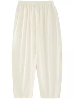 Studio Nicholson брюки Opal, белый