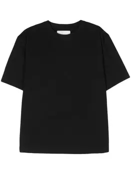 Studio Nicholson футболка Lay, черный