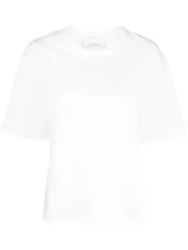 Studio Nicholson футболка Lee, белый