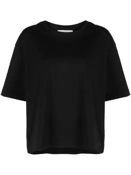 Studio Nicholson футболка Lee, черный