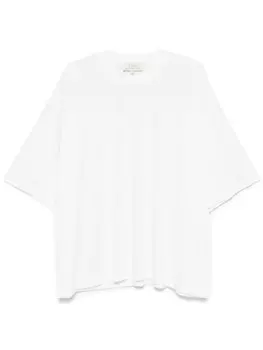 Studio Nicholson футболка Piu, белый