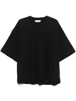 Studio Nicholson футболка Piu, черный