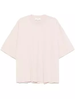 Studio Nicholson футболка Piu, розовый