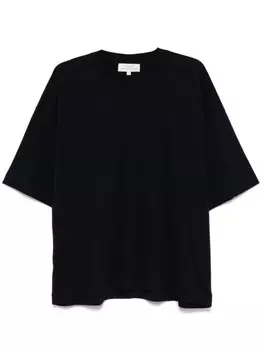 Studio Nicholson футболка Piu, синий