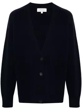 Studio Nicholson кардиган Сен, синий