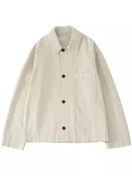 Studio Nicholson куртка Ease, нейтральный