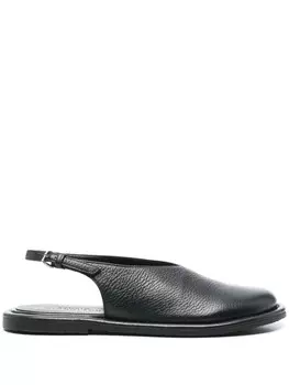 Studio Nicholson мюли Paley, синий