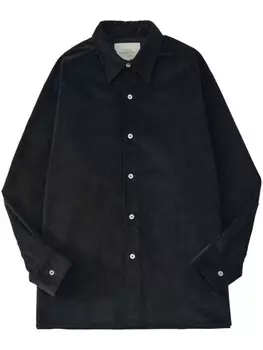 Studio Nicholson рубашка Rosso, черный