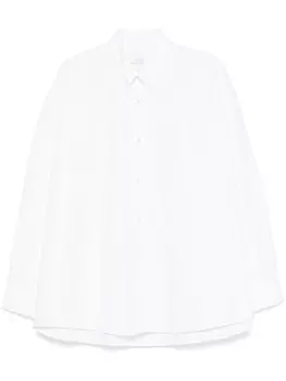Studio Nicholson рубашка Ruskin, белый