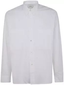 Studio Nicholson рубашка Salin, белый