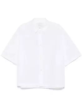Studio Nicholson рубашка Sanko, белый