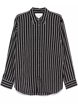 Studio Nicholson рубашка View, синий