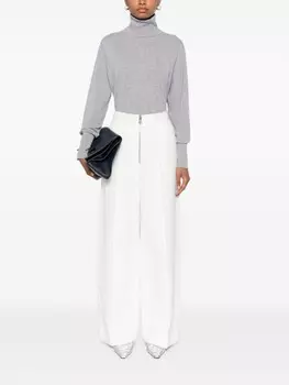 Studio Nicholson свитер Нило, серый