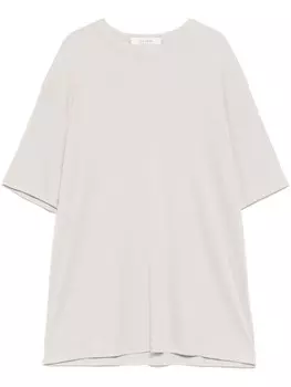 Studio Nicholson топ Bone, серый