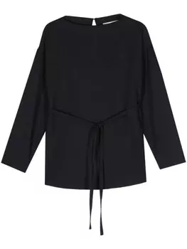 Studio Nicholson топ Loma, синий