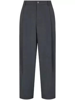 STUDIO TOMBOY брюки с вытачками, серый