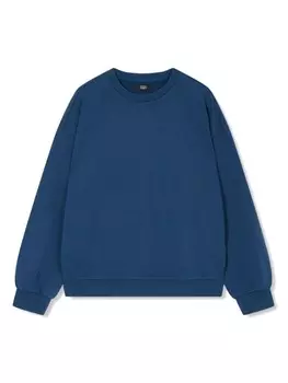 STUDIO TOMBOY хлопковая толстовка, синий
