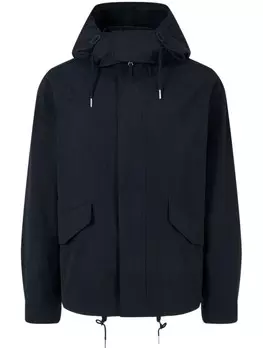 STUDIO TOMBOY куртка с капюшоном, синий