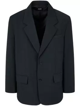 STUDIO TOMBOY пиджак оверсайз, черный