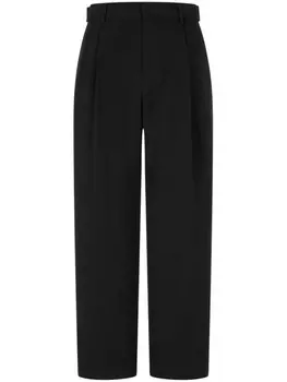 STUDIO TOMBOY прямые брюки, черный