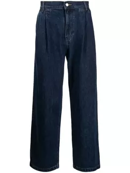 Studio Tomboy прямые джинсы, синий