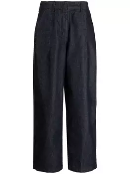 Studio Tomboy прямые джинсы, синий