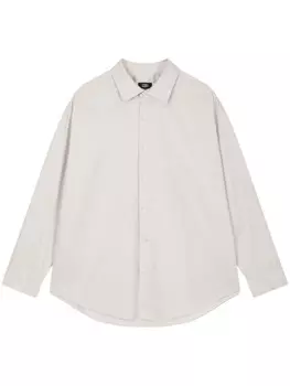 STUDIO TOMBOY рубашка с длинными рукавами, белый