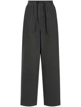 STUDIO TOMBOY вельветовые брюки, серый