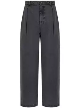 STUDIO TOMBOY зауженные джинсы, серый