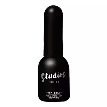 Studios didier no wipe верхний слой лак для ногтей Didier Lab, 8 мл