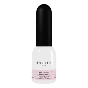 Studios macarons гель-лак для ногтей Didier Lab, цвет ferrerra, 8 мл