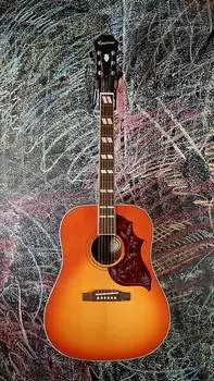 Студия Epiphone Колибри Hummingbird Pro