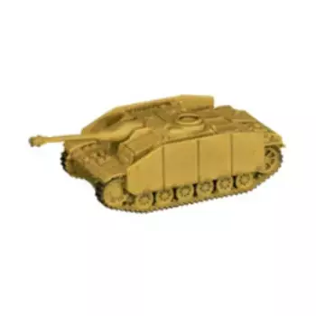StuG III Ausf. Г, Axis & Allies - Collectible Miniatures Game - North Africa 1940-1943 Singles